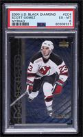 Scott Gomez [PSA 6 EX‑MT]