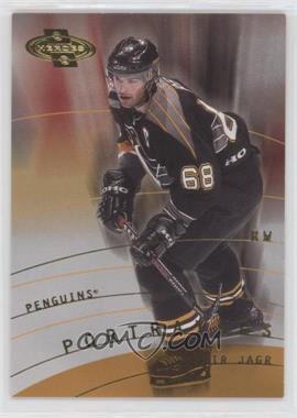 2000-01 Upper Deck Heroes - [Base] #155 - Jaromir Jagr