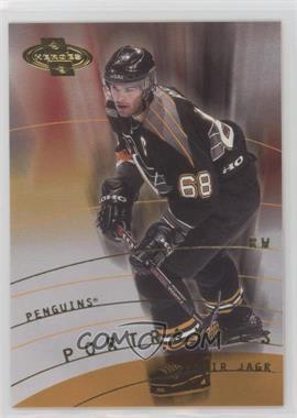 2000-01 Upper Deck Heroes - [Base] #155 - Jaromir Jagr