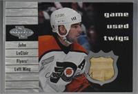 John LeClair [Noted]