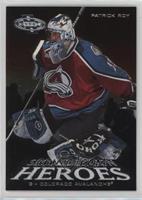 Patrick Roy