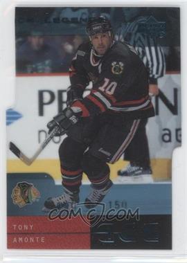 2000-01 Upper Deck Ice - [Base] - Legends #9 - Tony Amonte /150