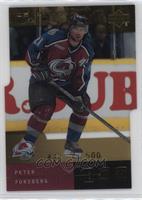 Peter Forsberg #/500