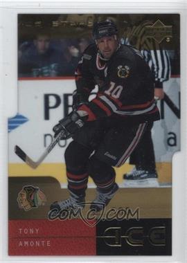 2000-01 Upper Deck Ice - [Base] - Stars #9 - Tony Amonte /500