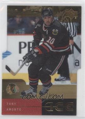 2000-01 Upper Deck Ice - [Base] - Stars #9 - Tony Amonte /500