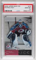 Patrick Roy [PSA 10 GEM MT]