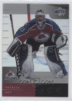 Patrick Roy