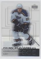 Alexander Khavanov #/1,500