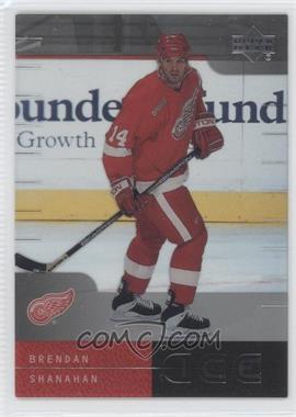 2000-01 Upper Deck Ice - [Base] #16 - Brendan Shanahan