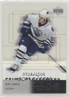 Mike Comrie #/1,500