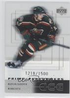 Marian Gaborik #/1,500