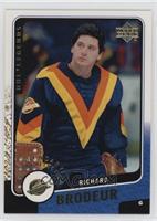 Richard Brodeur #/375