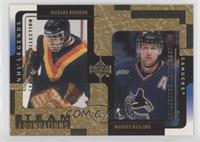 Team Foundations - Richard Brodeur, Markus Naslund #/375