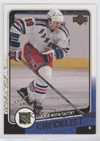 Checklist - Wayne Gretzky #/375