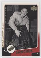 Terry Sawchuk #/375