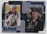 Team Foundations - Jeremy Roenick, Keith Tkachuk