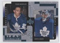 Team Foundations - Frank Mahovlich, Curtis Joseph