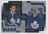 Team Foundations - Frank Mahovlich, Curtis Joseph