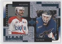 Team Foundations - Mike Gartner, Olaf Kolzig