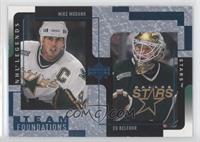 Team Foundations - Ed Belfour, Mike Modano