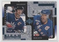 Team Foundations - Mark Messier, Brian Leetch