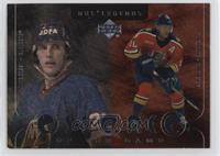 Pavel Bure, Mike Bossy [EX to NM]