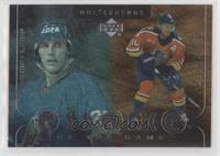 Pavel Bure, Mike Bossy [EX to NM]