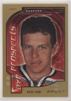 Dany Heatley #/100