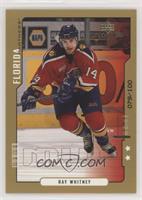 Ray Whitney [Noted] #/100