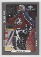 Patrick Roy