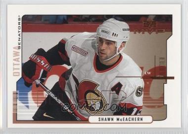 2000-01 Upper Deck MVP - [Base] #128 - Shawn McEachern