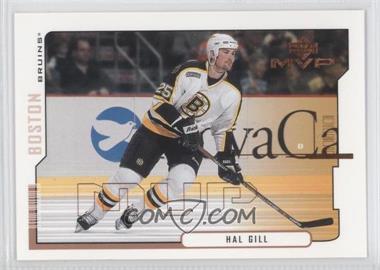 2000-01 Upper Deck MVP - [Base] #20 - Hal Gill