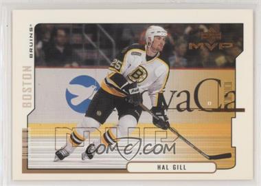 2000-01 Upper Deck MVP - [Base] #20 - Hal Gill