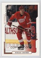 Nicklas Lidstrom