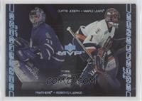 Curtis Joseph, Roberto Luongo