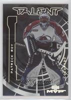 Patrick Roy