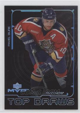 2000-01 Upper Deck MVP - Top Draws #TD5 - Pavel Bure