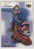 Jason LaBarbera #/1,000