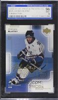 Zdenek Blatny [SGC 9 MINT] #/1,000