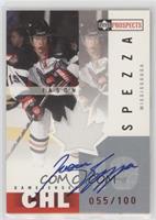 Jason Spezza #/100