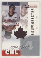 Jay Bouwmeester [EX to NM]