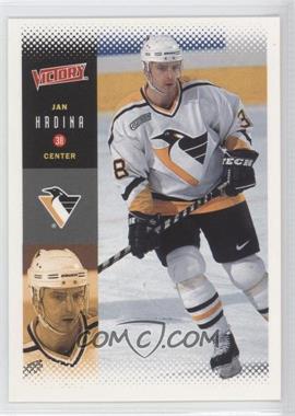 2000-01 Upper Deck Victory - [Base] #187 - Jan Hrdina