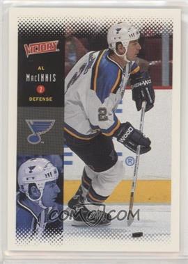 2000-01 Upper Deck Victory - [Base] #201 - Al MacInnis