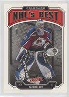 Patrick Roy