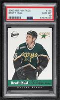 Brett Hull [PSA 10 GEM MT]