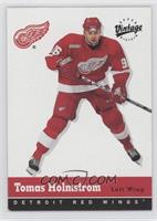 Tomas Holmstrom [Noted]