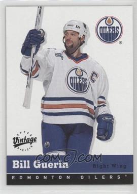 2000-01 Upper Deck Vintage - [Base] #147 - Bill Guerin