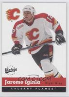 Jarome Iginla