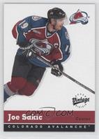 Joe Sakic