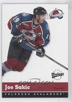 Joe Sakic